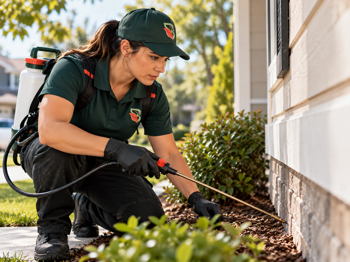 Pest Control company in Coalmont, IN
